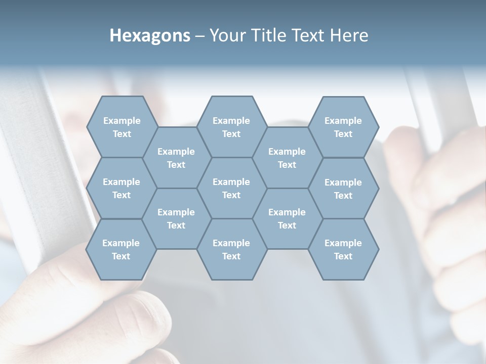 Guilty Collar Concept PowerPoint Template