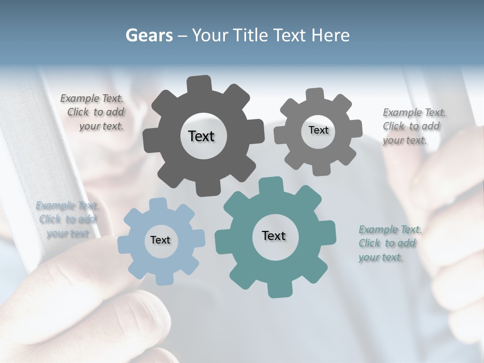 Guilty Collar Concept PowerPoint Template