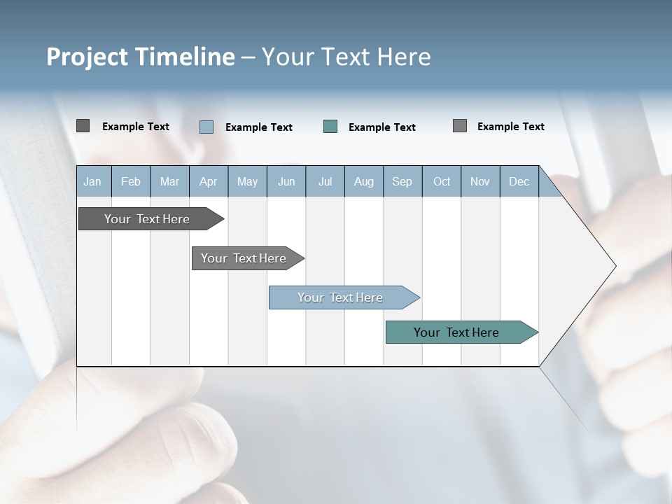 Guilty Collar Concept PowerPoint Template