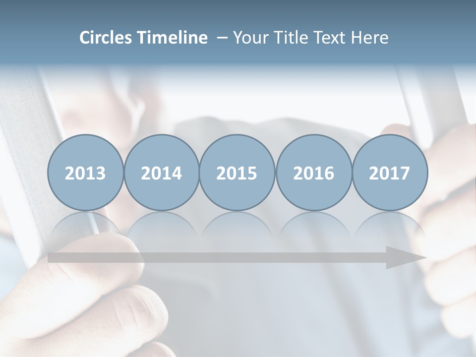 Guilty Collar Concept PowerPoint Template