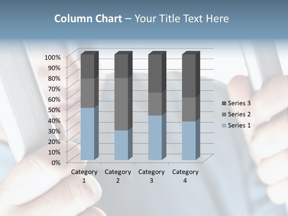 Guilty Collar Concept PowerPoint Template