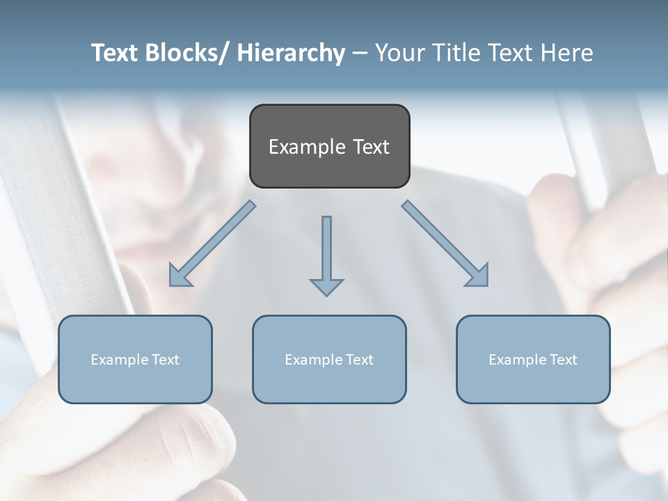 Guilty Collar Concept PowerPoint Template