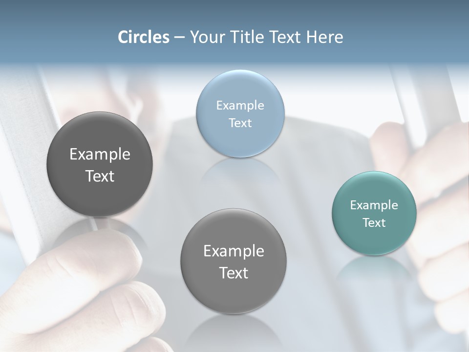 Guilty Collar Concept PowerPoint Template
