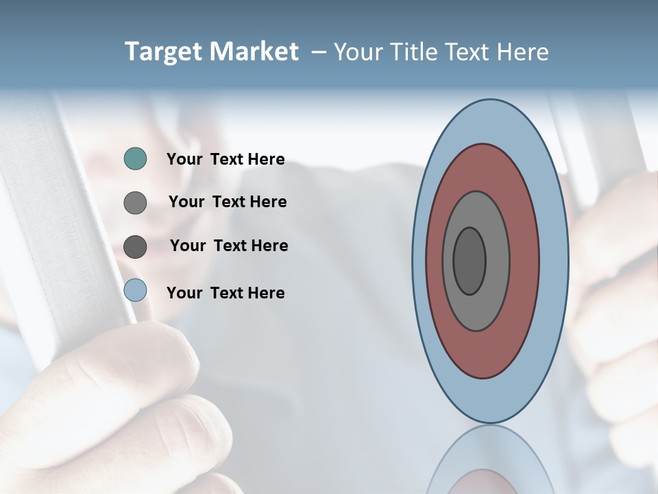 Guilty Collar Concept PowerPoint Template