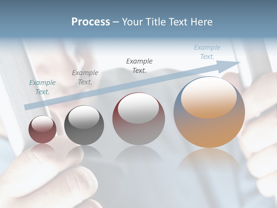 Guilty Collar Concept PowerPoint Template