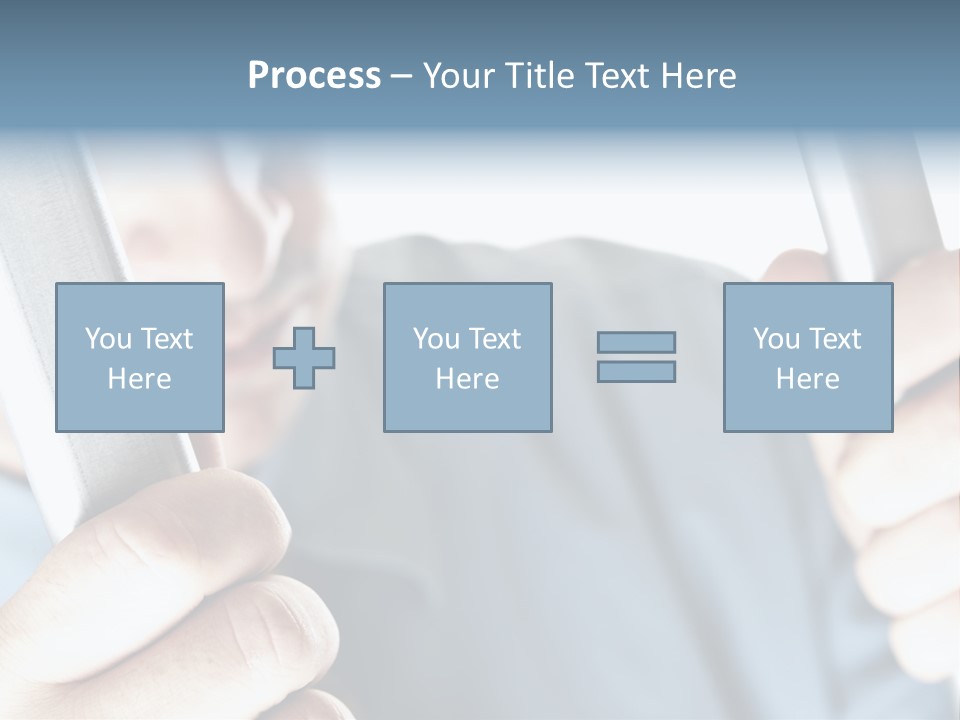 Guilty Collar Concept PowerPoint Template
