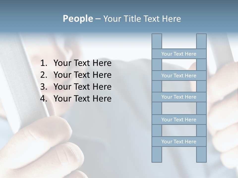 Guilty Collar Concept PowerPoint Template