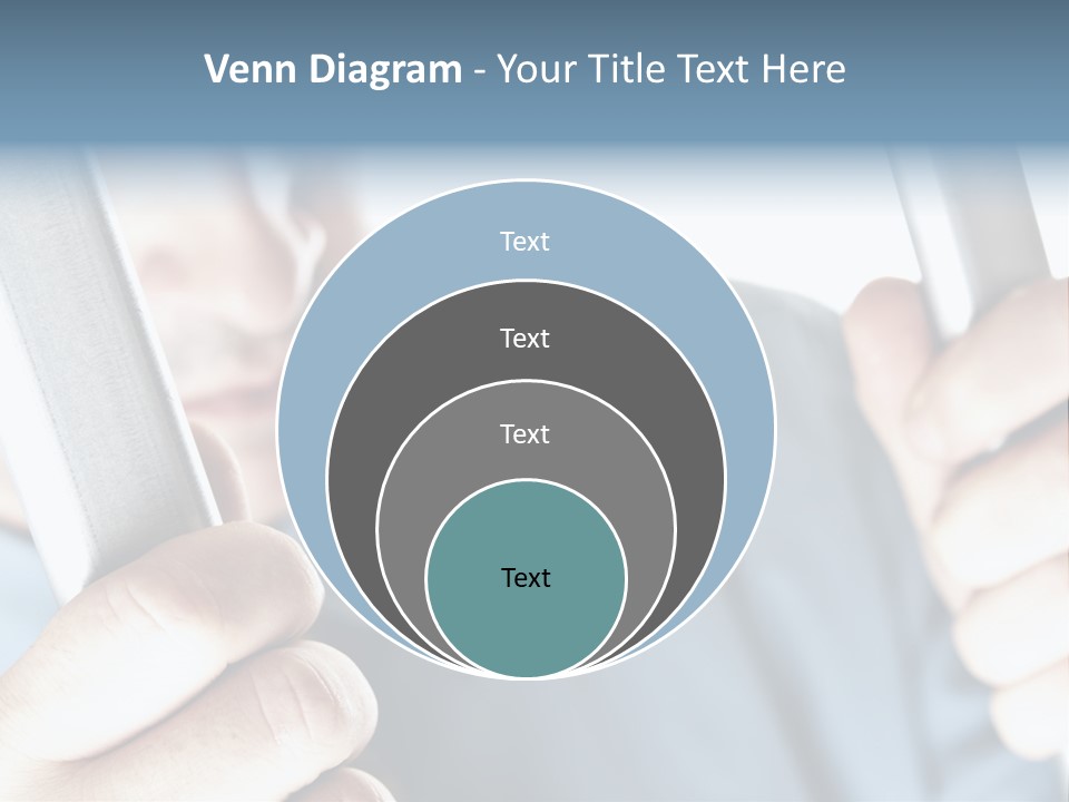 Guilty Collar Concept PowerPoint Template