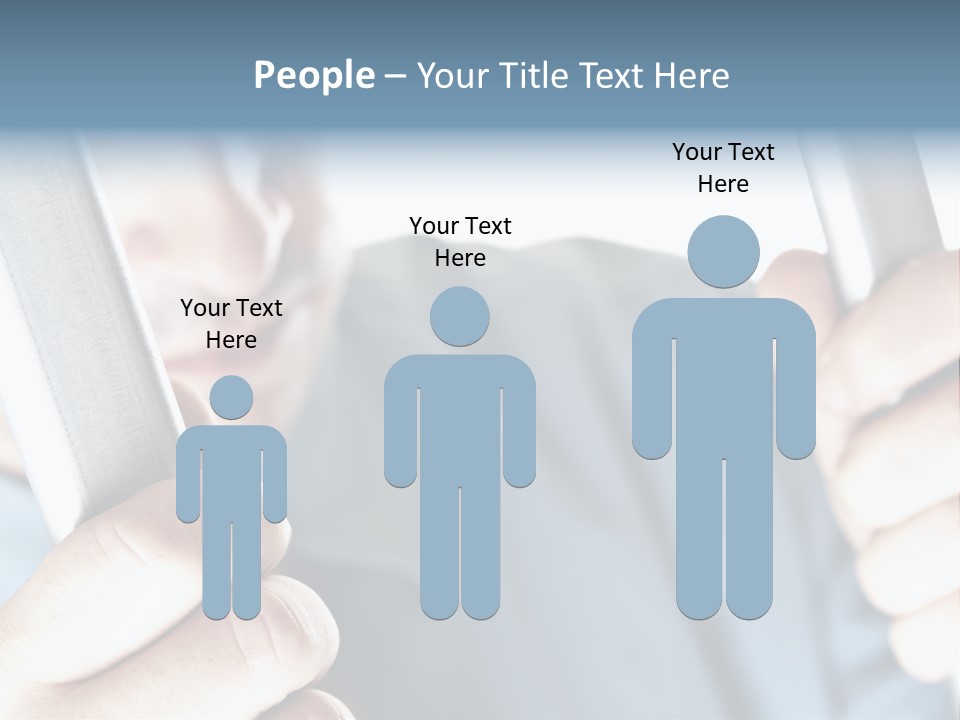 Guilty Collar Concept PowerPoint Template