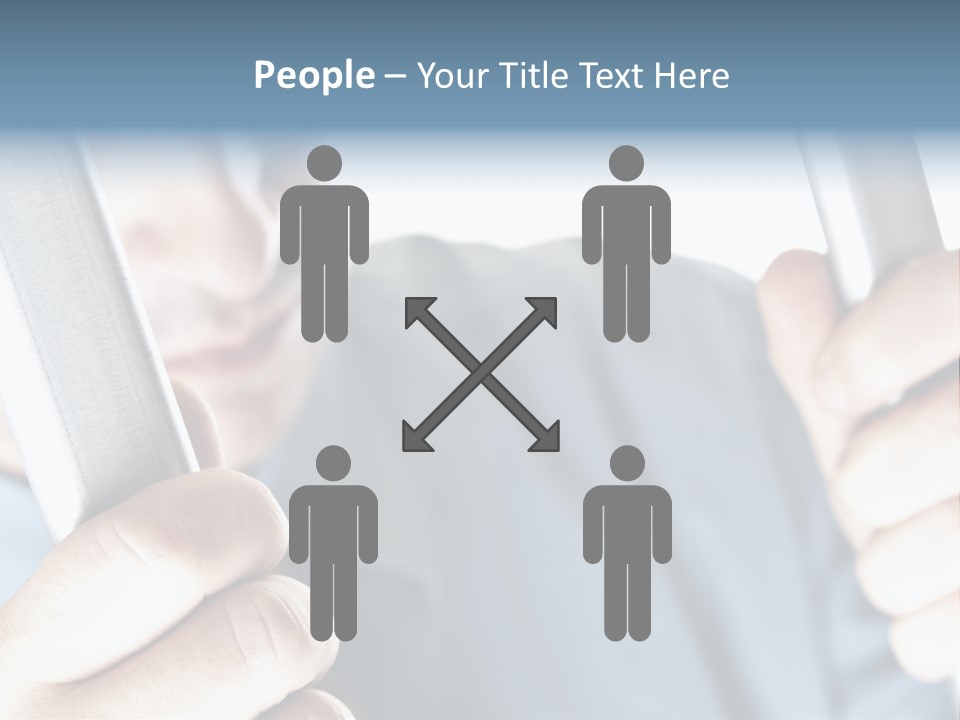 Guilty Collar Concept PowerPoint Template