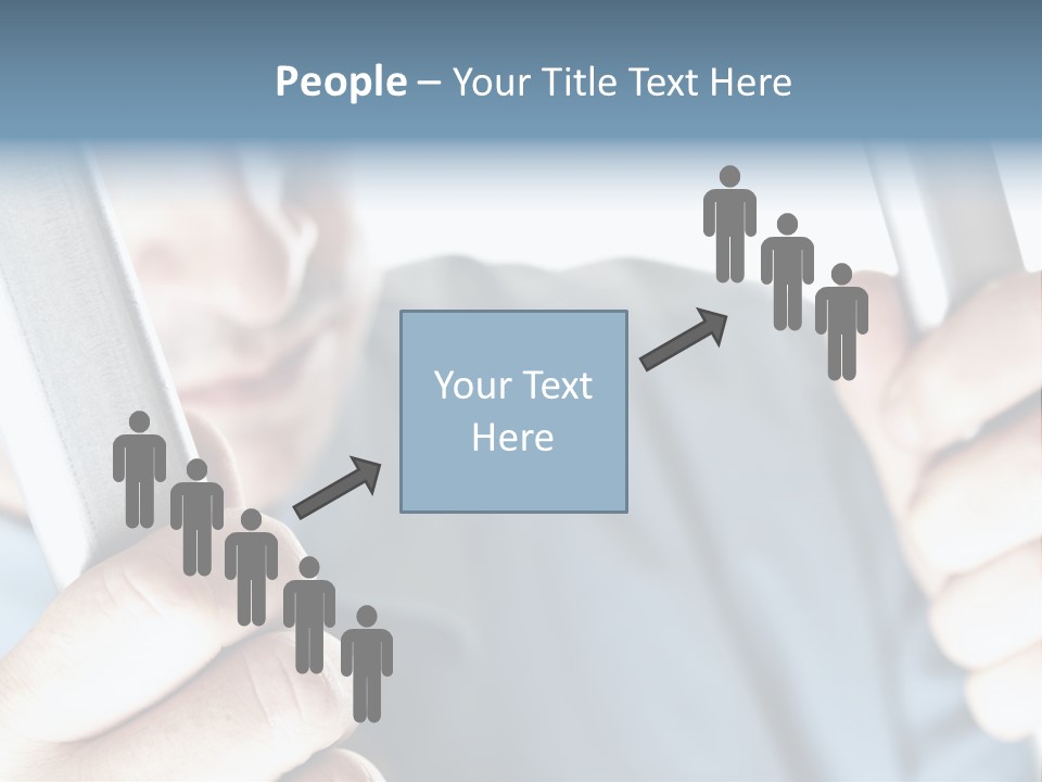 Guilty Collar Concept PowerPoint Template