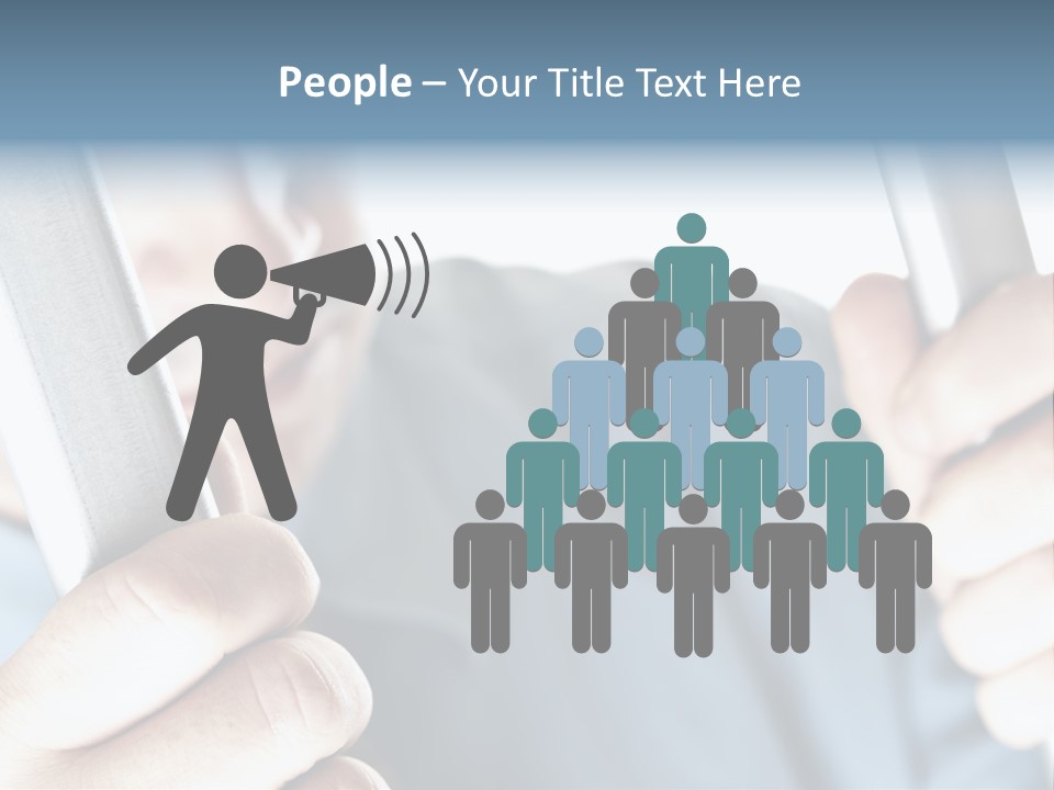 Guilty Collar Concept PowerPoint Template