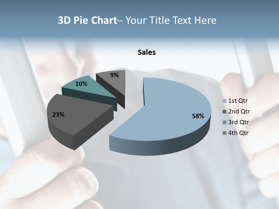 Guilty Collar Concept PowerPoint Template