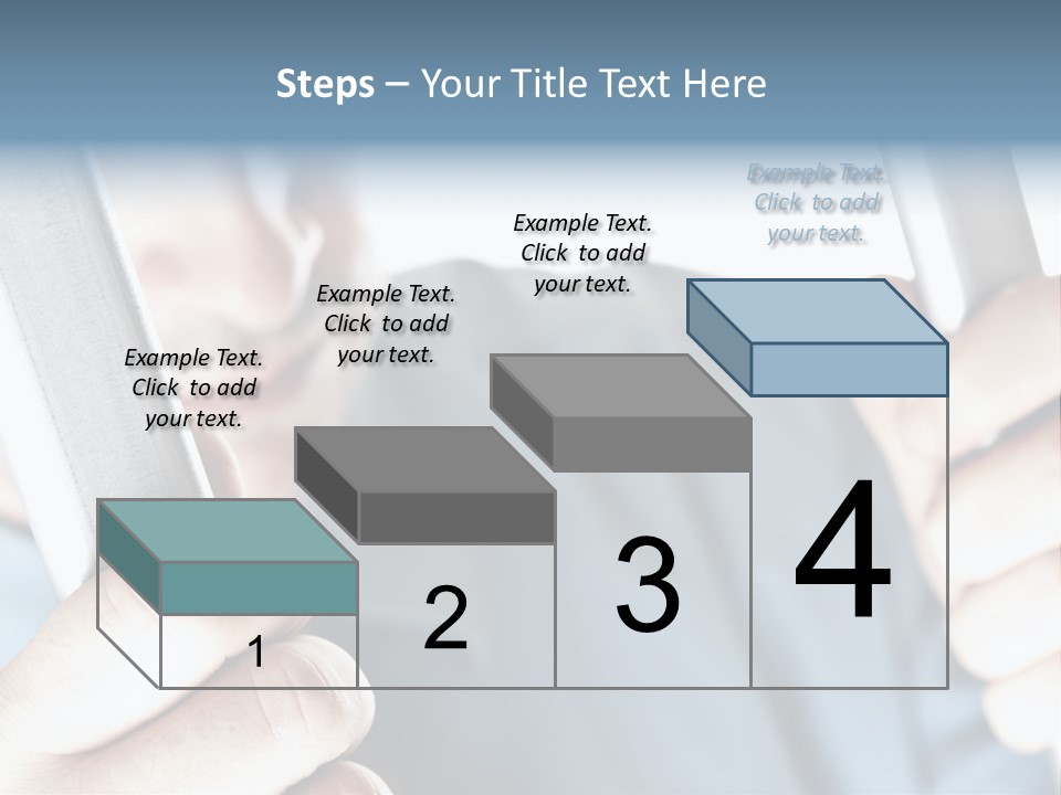 Guilty Collar Concept PowerPoint Template