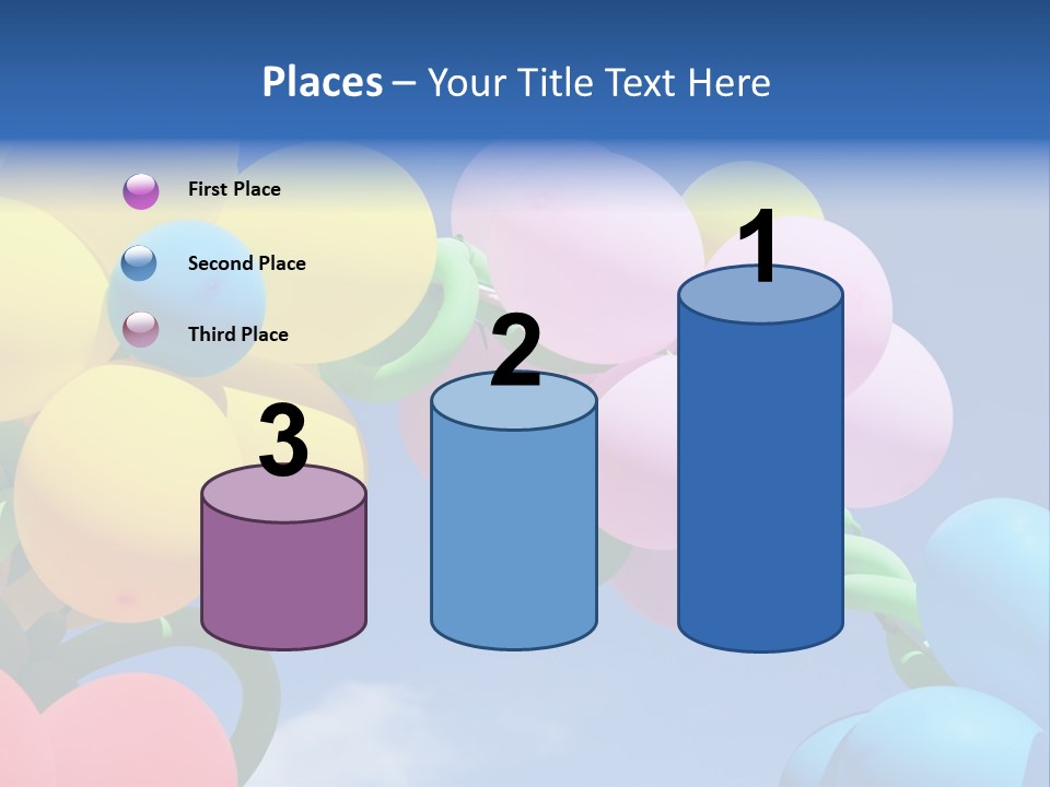 Open Play Party PowerPoint Template