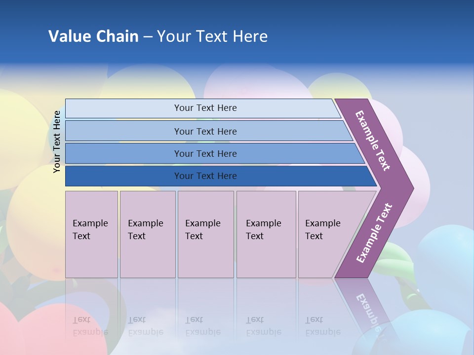 Open Play Party PowerPoint Template