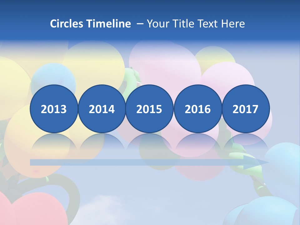 Open Play Party PowerPoint Template