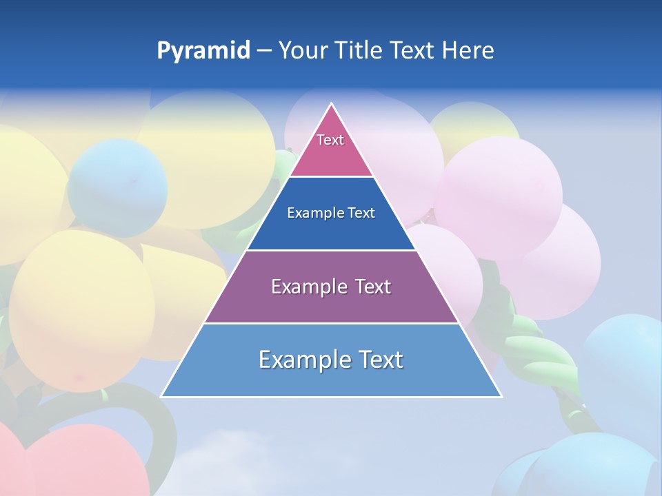 Open Play Party PowerPoint Template