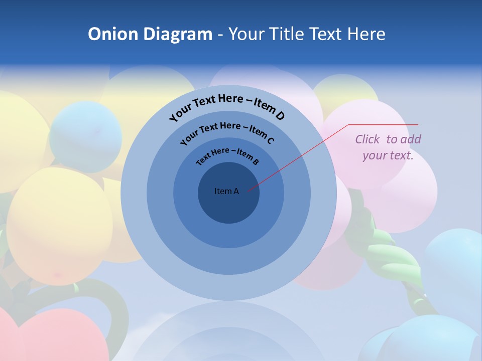 Open Play Party PowerPoint Template