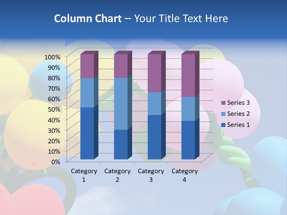 Open Play Party PowerPoint Template