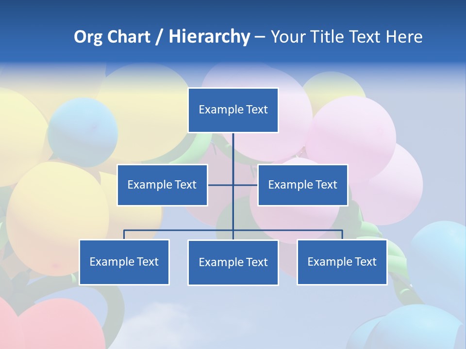 Open Play Party PowerPoint Template