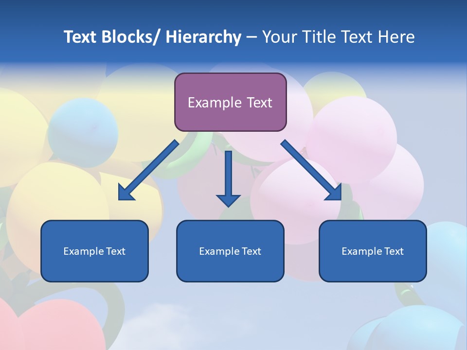 Open Play Party PowerPoint Template