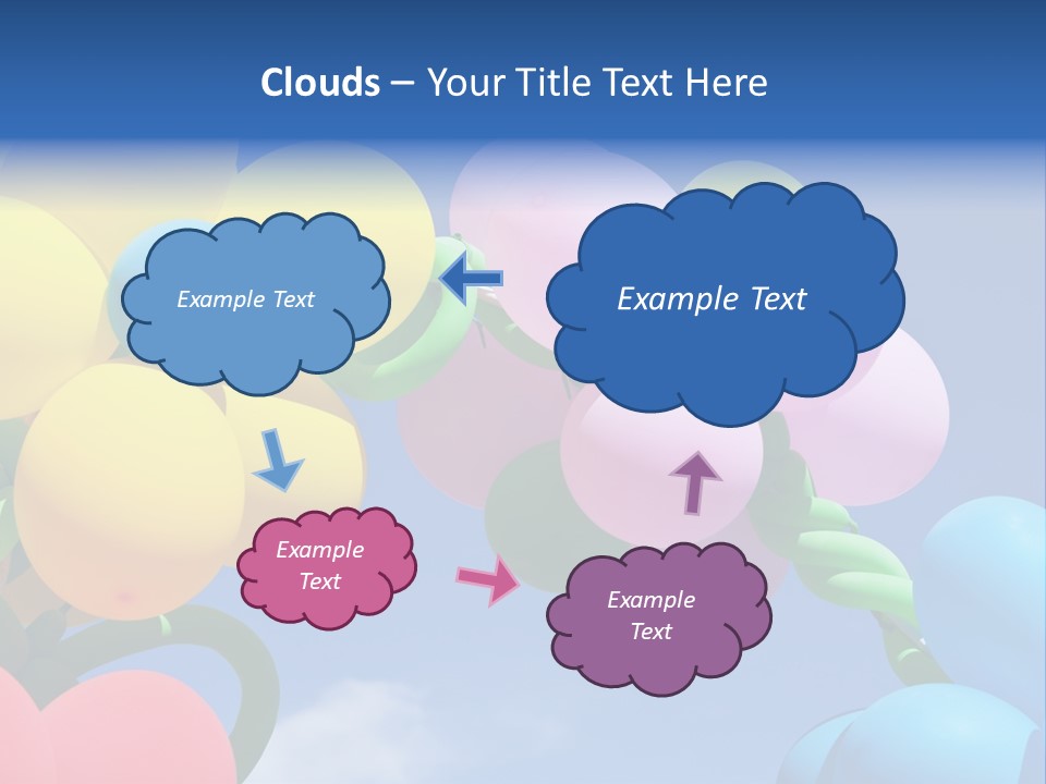 Open Play Party PowerPoint Template