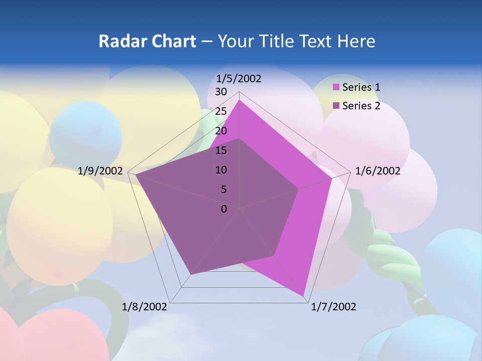 Open Play Party PowerPoint Template