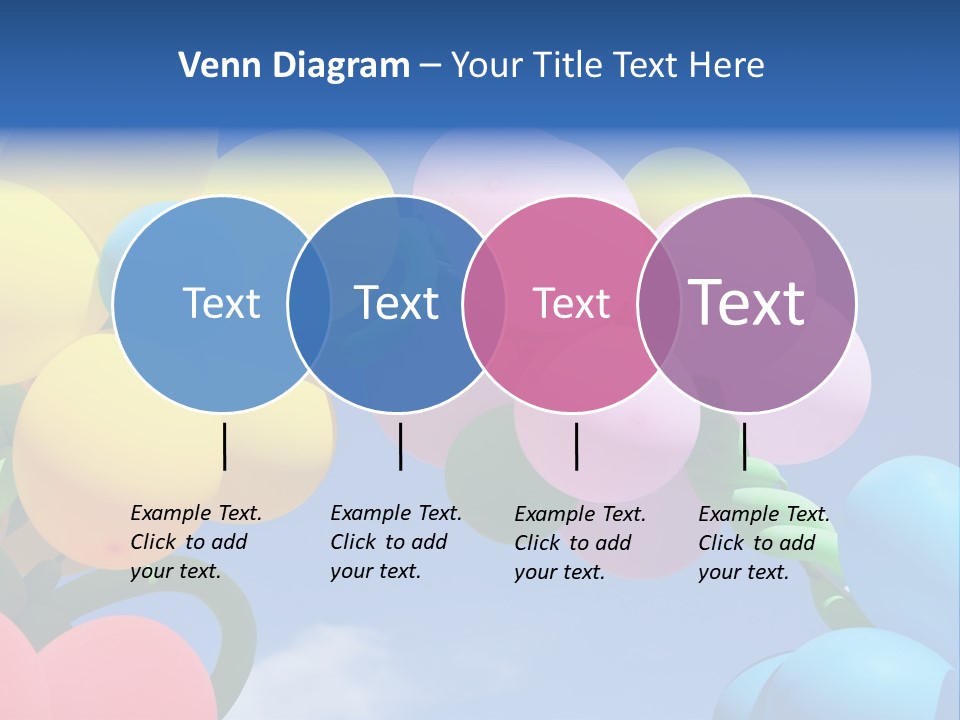 Open Play Party PowerPoint Template