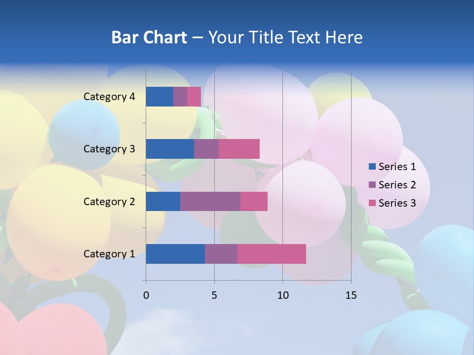Open Play Party PowerPoint Template