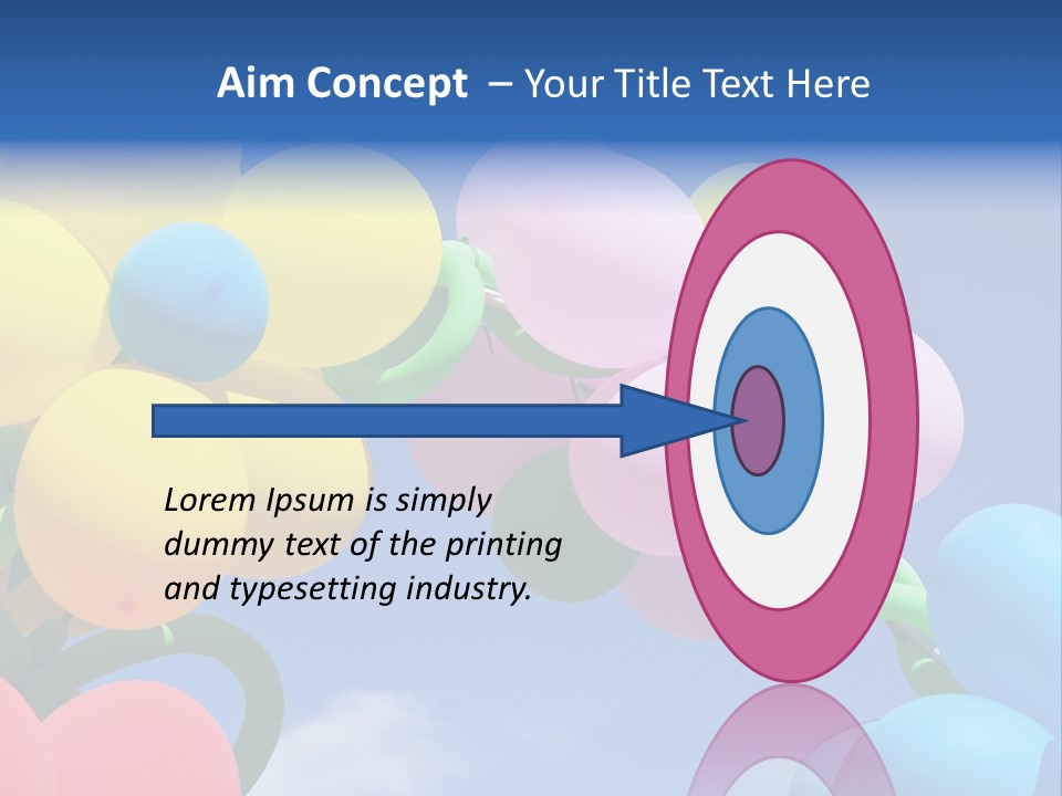 Open Play Party PowerPoint Template