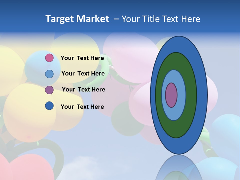 Open Play Party PowerPoint Template