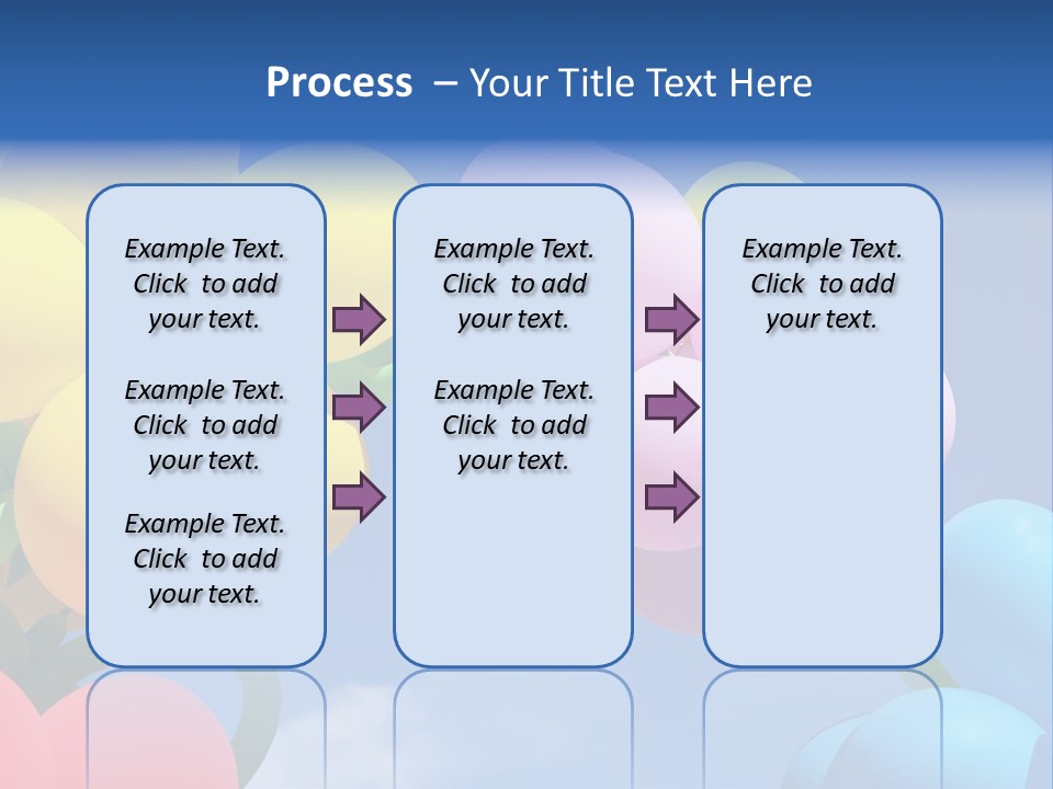 Open Play Party PowerPoint Template