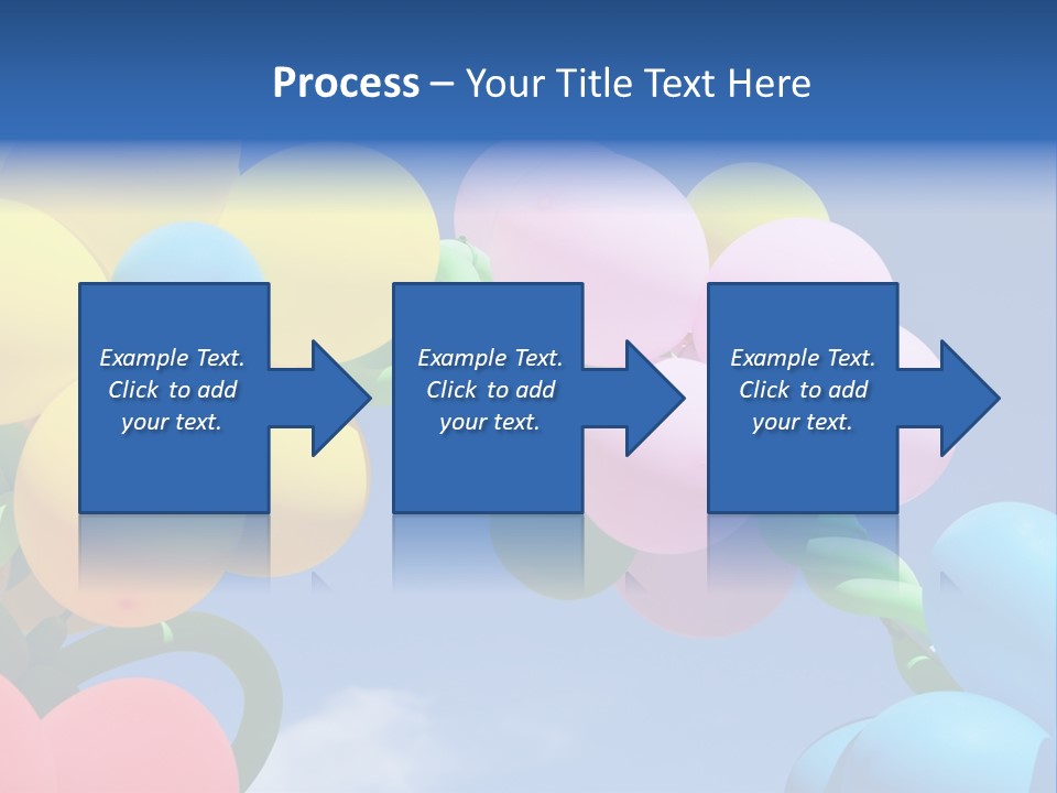 Open Play Party PowerPoint Template