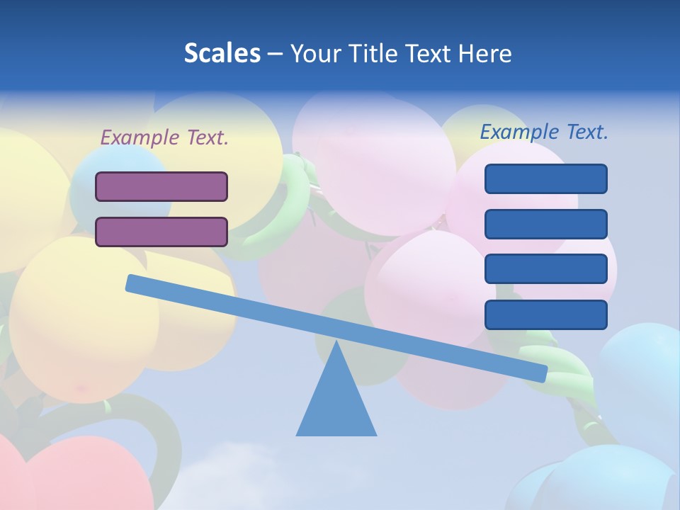Open Play Party PowerPoint Template