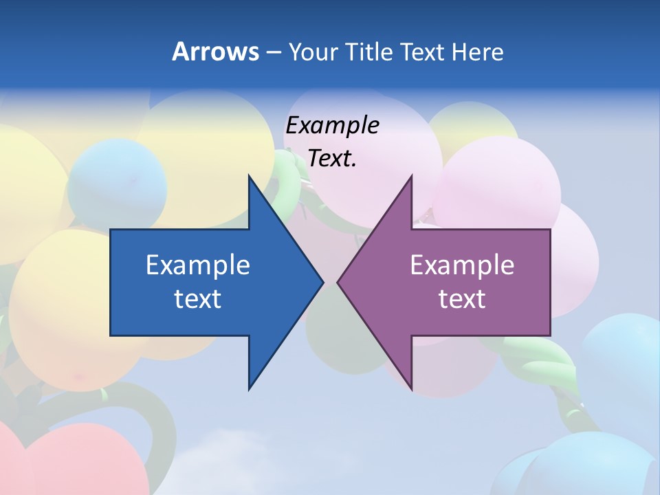 Open Play Party PowerPoint Template