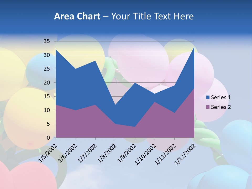 Open Play Party PowerPoint Template