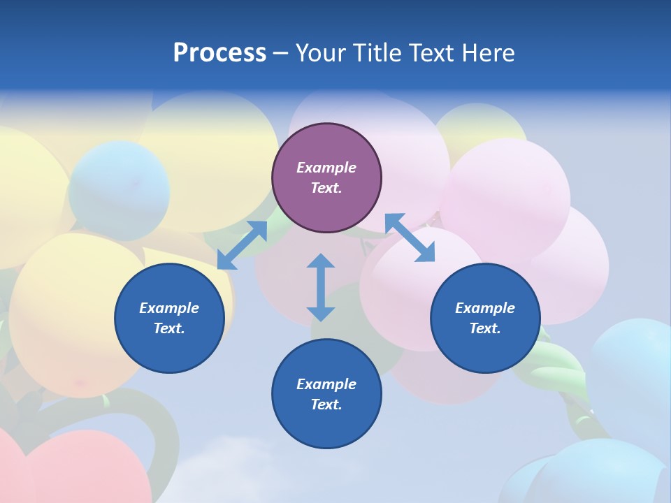 Open Play Party PowerPoint Template