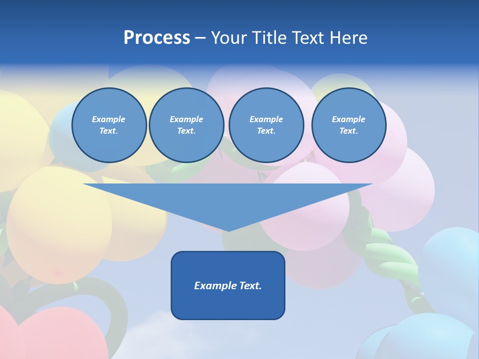 Open Play Party PowerPoint Template