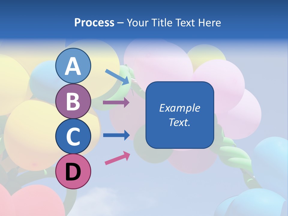Open Play Party PowerPoint Template