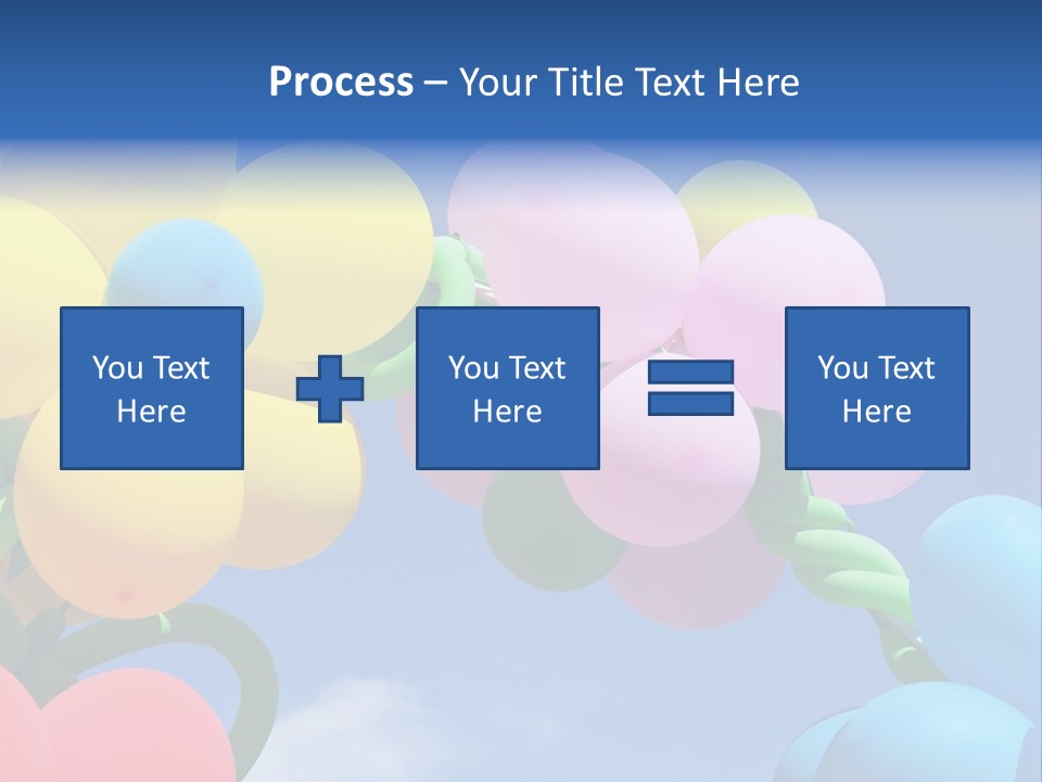 Open Play Party PowerPoint Template