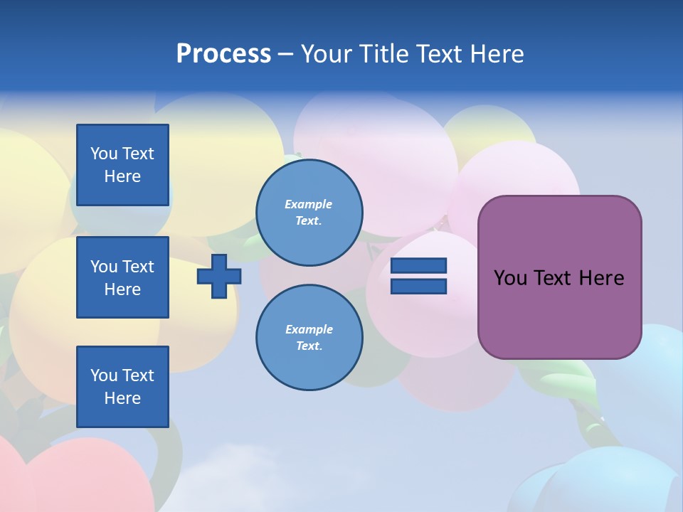 Open Play Party PowerPoint Template
