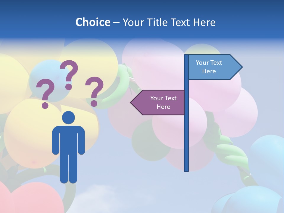 Open Play Party PowerPoint Template