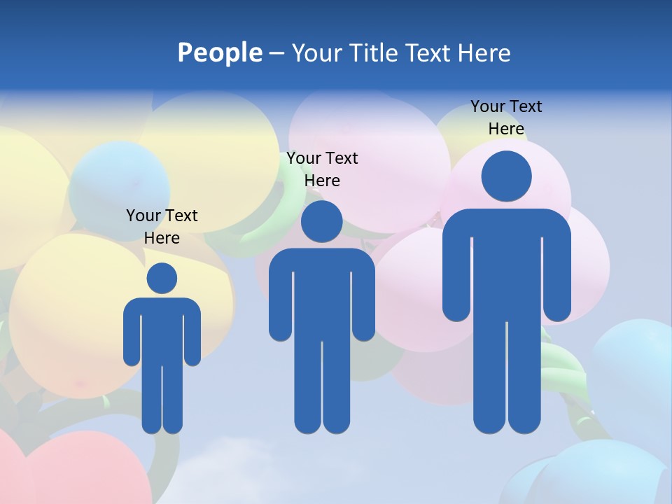 Open Play Party PowerPoint Template