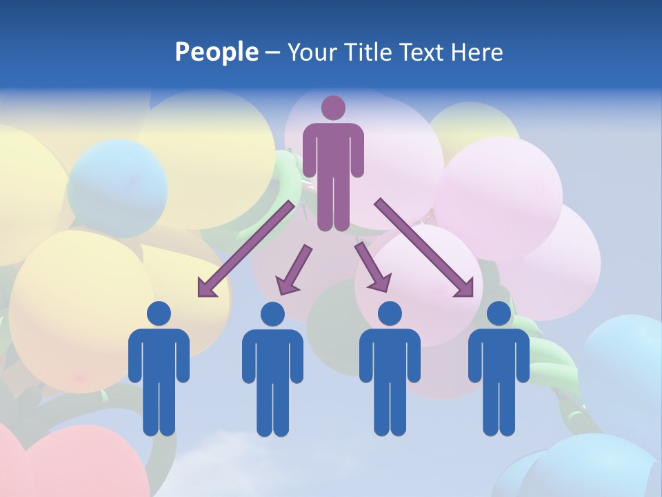 Open Play Party PowerPoint Template