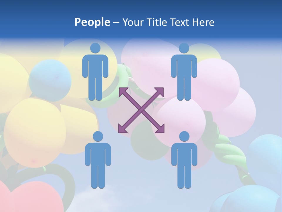 Open Play Party PowerPoint Template