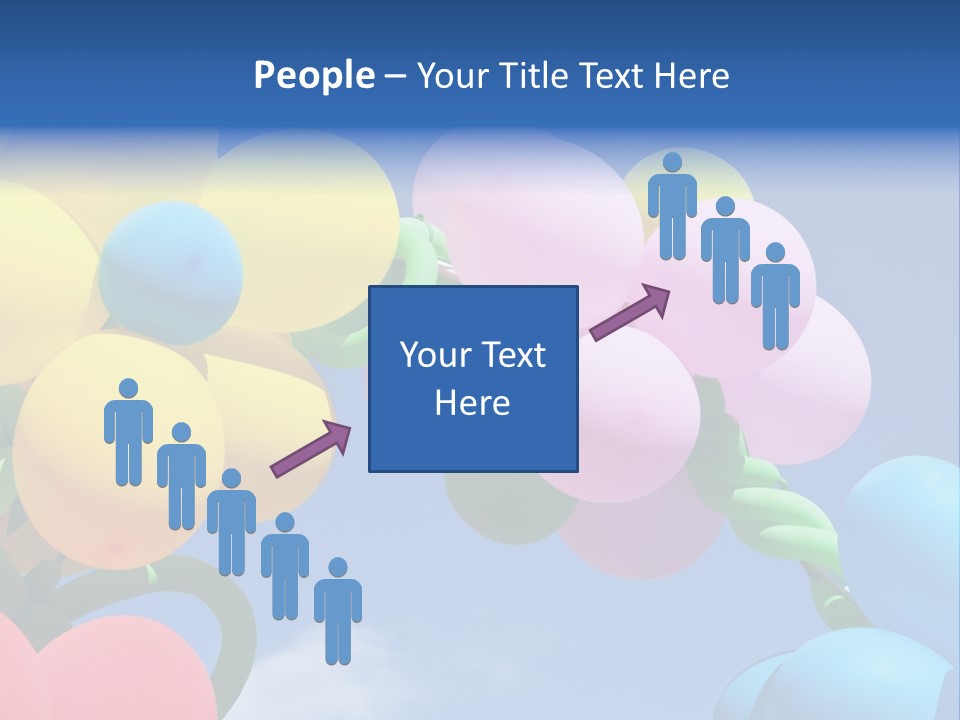 Open Play Party PowerPoint Template