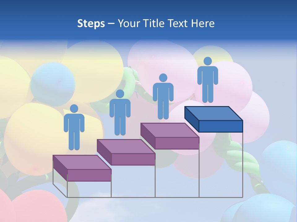 Open Play Party PowerPoint Template