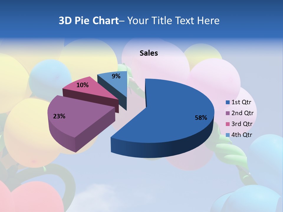 Open Play Party PowerPoint Template