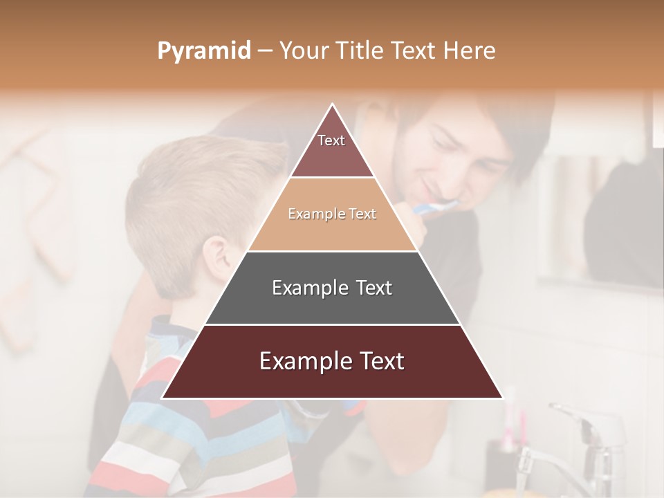 Lifestyle Childhood Little PowerPoint Template